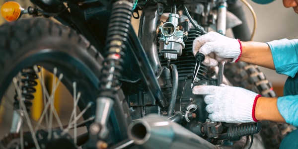 Révision moto Pont-à-Marcq